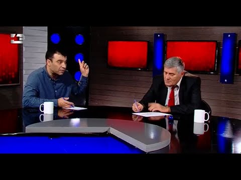 რუსეთში მიაქანებს ქვეყანას ეს კაცი, კომპარტიის სხდომა იქნება პარლამენტში - ლევან სამუშია
