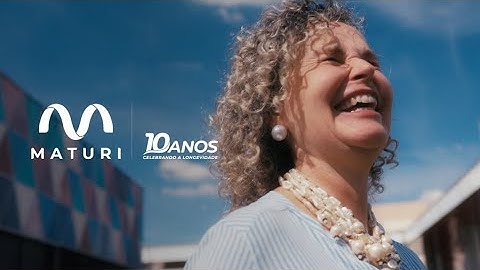 Maturi 10 Anos: Uma década transformando vidas e histórias 50+