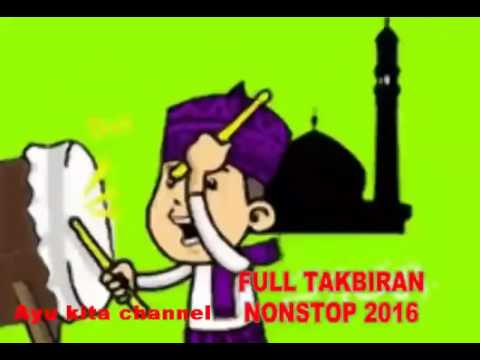 full-takbiran-idul-adha-termerdu-2016-nonstop