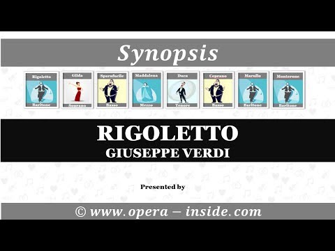 Video: Apakah rigoletto adalah opera yang bagus?