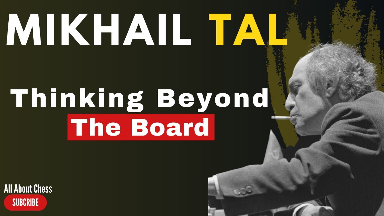 Mikhail Tal Quotes & Sayings (18 Quotations)