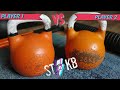 Competition Kettlebell Review : Kettlebell Kings and Kettlebells USA Comparison