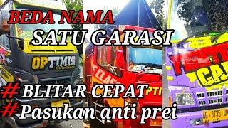 Banyak yang tidak tahu ,Truk cabe yg satu ini,Ternyata satu Garasi