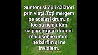 Bună seara oameni buni  citate frumoase,,, Sorin Timix Timandi