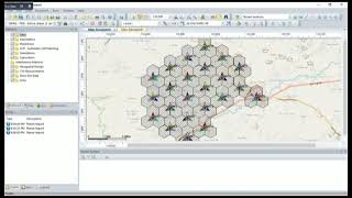 Tutorial RF Planing dengan menggunakan Software Atoll screenshot 5