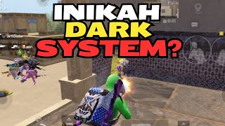 APAKAH INI DARK SISTEM DI PUBG MOBILE WKWK !! PUBG MOBILE INDONESIA