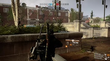 Division 2 Conflict PvP Rifle Build