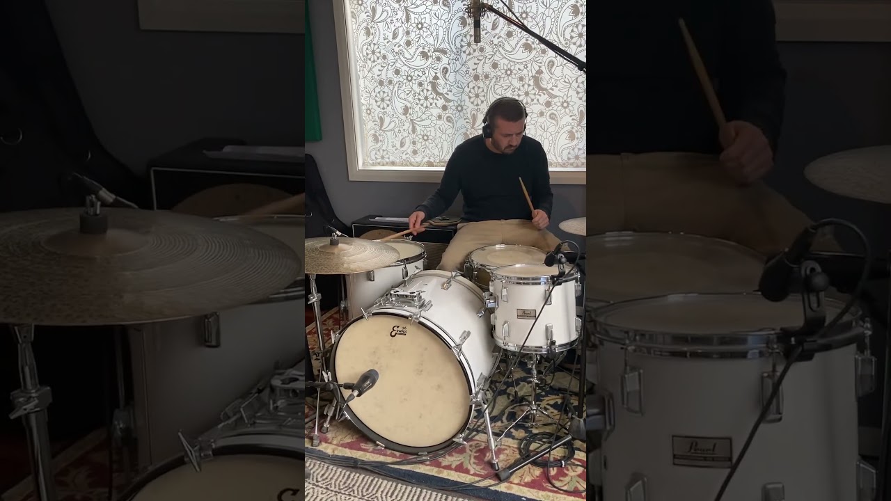 Agop Signature 22 Ride vs Psych Tame Impala Vibes