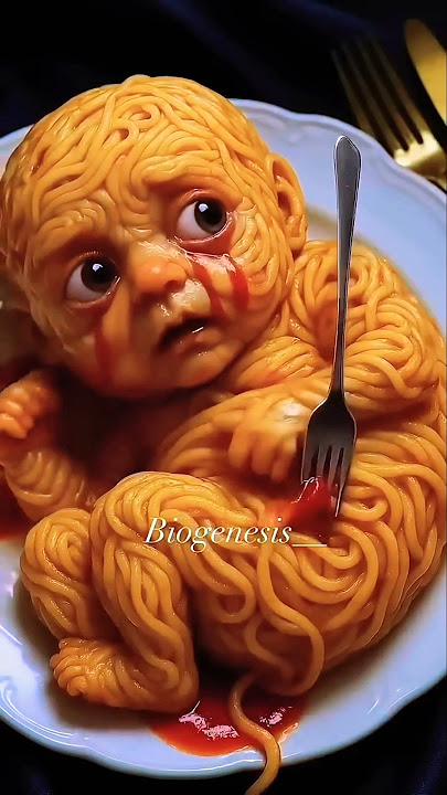 Noodles surprise for baby 🍜😂🤣🥰 #funny #short #viralvideo #subscribe