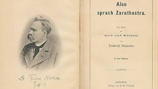Ф. Ницше. Так говорил Заратустра #2. Введение Б. Предисловие Заратустры 1-2.