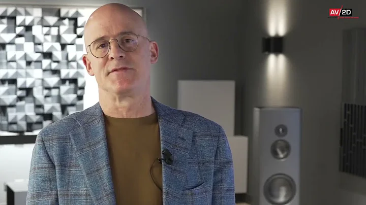 Magico S5 introductie : Alon Wolf stelt bij AudioXperience nieuwe luidsprekers voor.