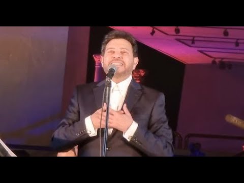 رمزنا هاني شاكر يهدي أغنية بلدي ل الرئيس السيسي احتفالا ب 30 يونيو