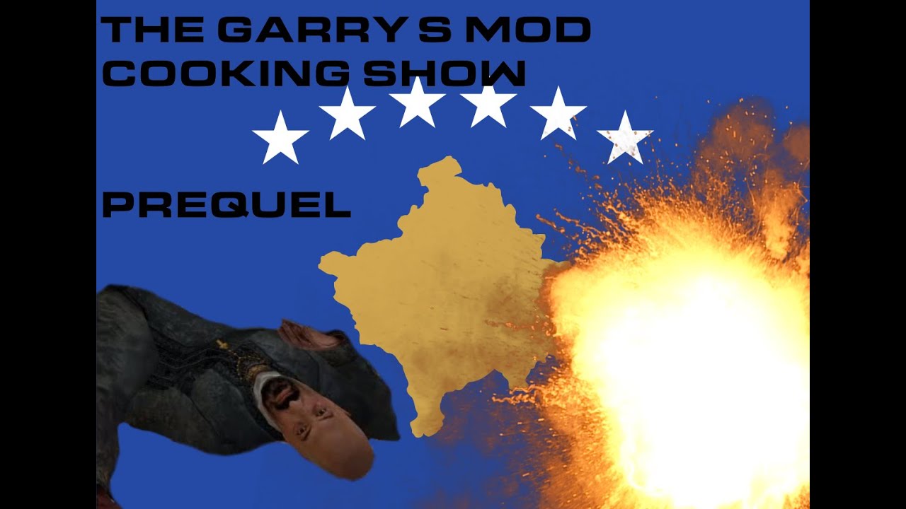 Gmod Cook The Garry's Mod Cooking Show Prequel - YouTube