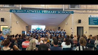 Atwell Primary Assembly Song by Year 4