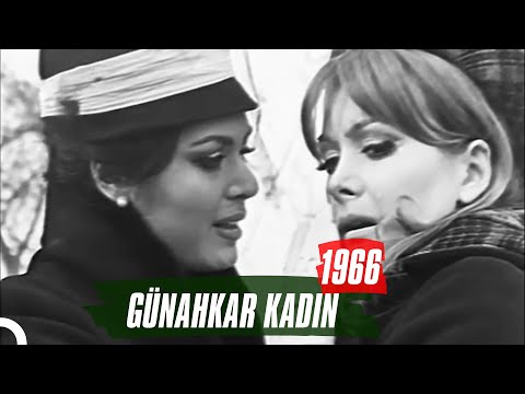 Günahkar Kadın | 1967 | Türkan Şoray Filiz Akın