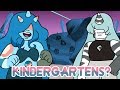 Uncorrupted Quartz Kindergartens & Creation Theory (Steven Universe Future)