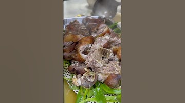 Phần 2 | Dúi om hoa chuối nhà hàng Sapa Tv