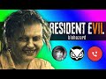 Resident evil 7  defeating the bee lady horror game playthrough wlui part 3