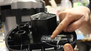 Recognize and Repair of leak in Tetra EX external filters 1200,700,600 -  YouTube