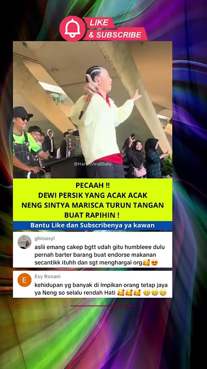 Asoy banget neng #dangdut #cover #nonaambon #dewipersik #sintyamarisca #shortvideo