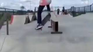 Skate Slams! &quot;Try Again&quot; by The Spermbirds