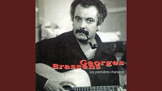 Video thumbnail of "Georges Brassens - Le Bricoleur"