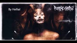 Rotting christ - You my cross (Lyrics)