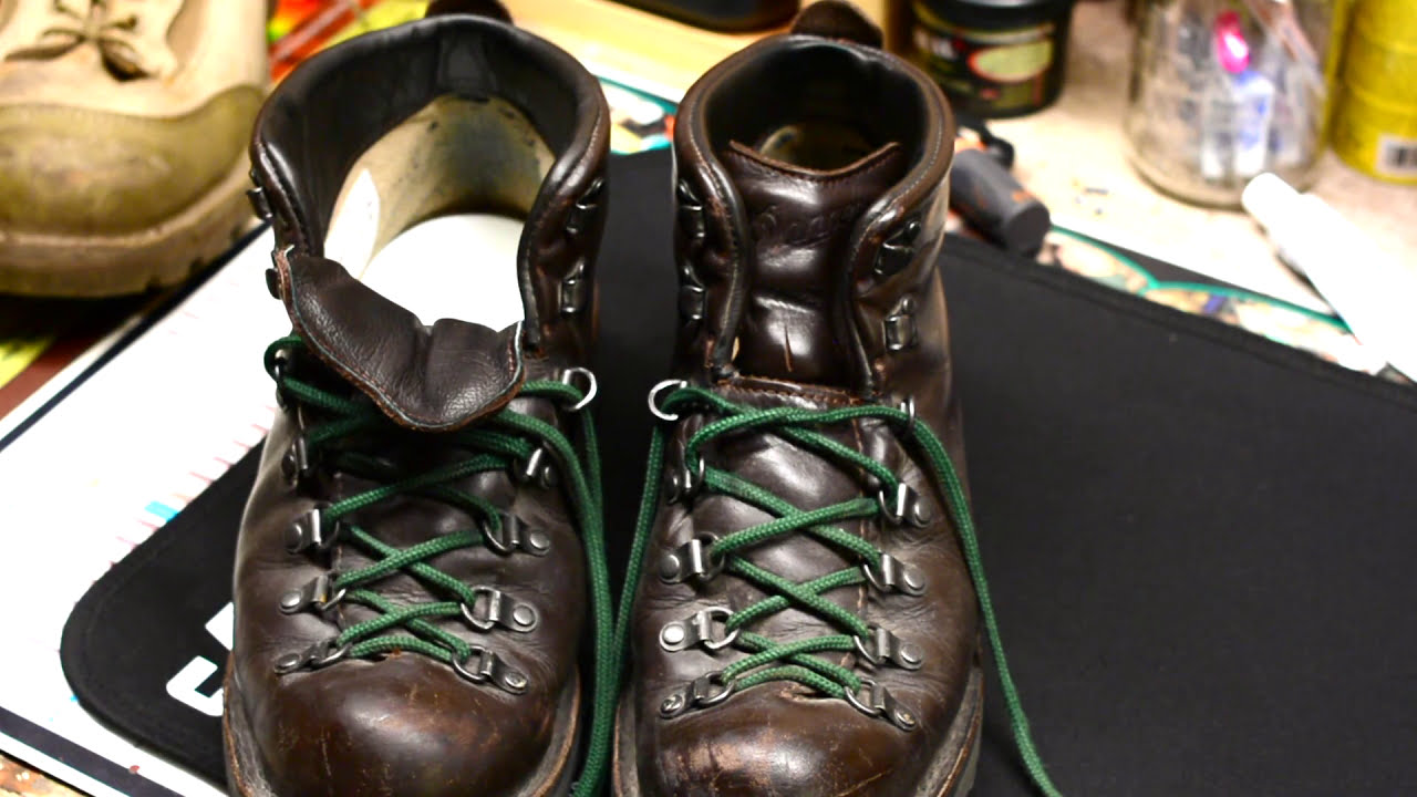 Danner Mountain Light Ii Boot After Two Years Youtube