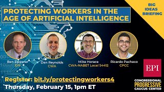 2.15.24 Protecting Workers in the Age of Artificial Intelligence (Spanish)