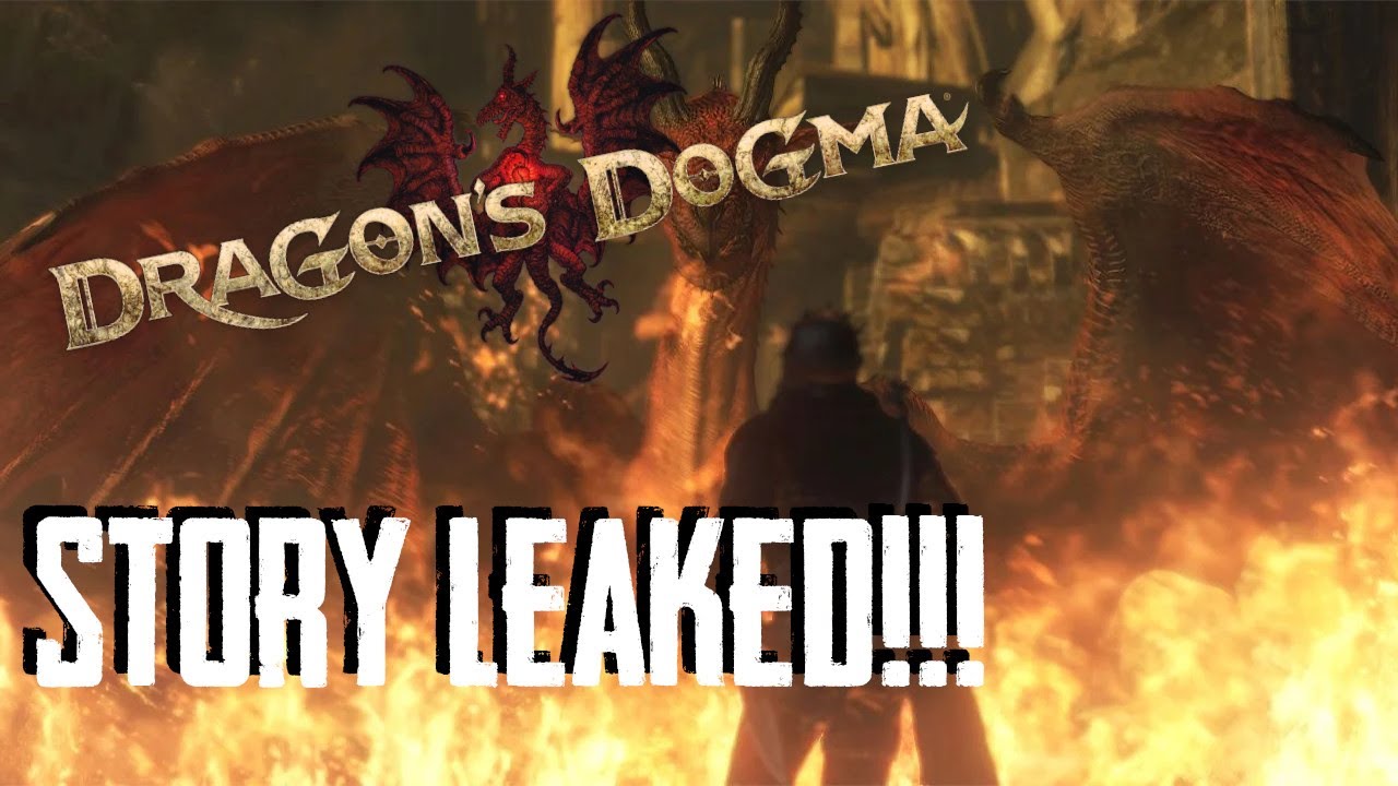 Dragon S Dogma 2 Story Leaked Youtube