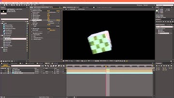 Motion Vectors Part 2 - Compositing in After Effects