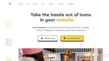 How to Use Font Awesome Icons in HTML & CSS | Urdu | Hindi