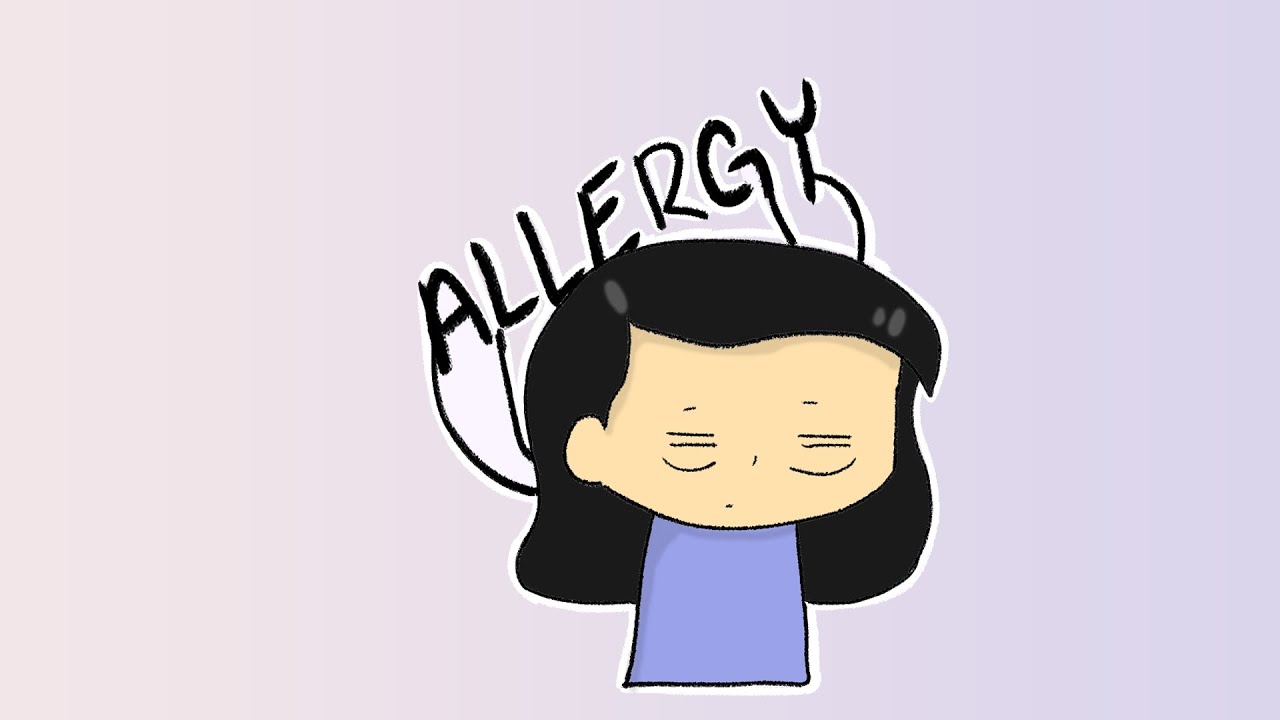 The art of developing new allergies