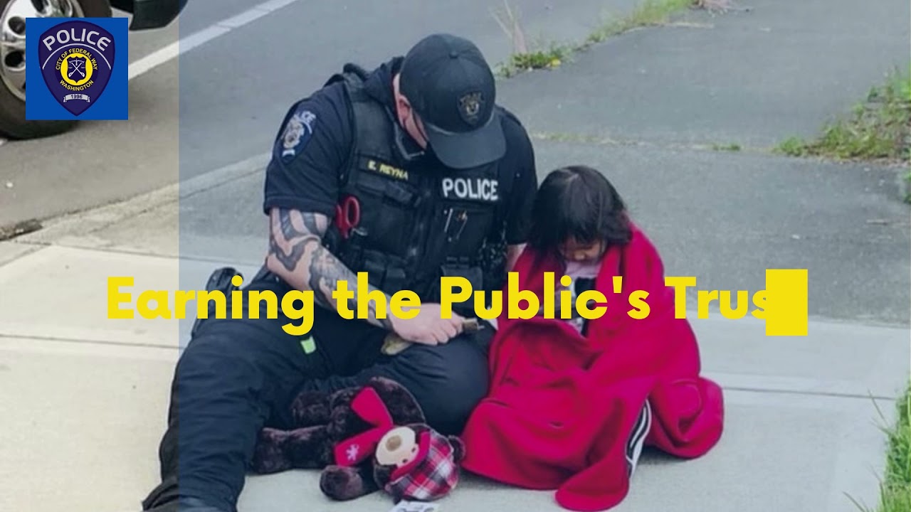 Public Safety Testing - Federal Way Police Department - Police Officer
