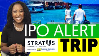 #IPOALERT - NCB Stratus TRIP IPO Coming Soon!