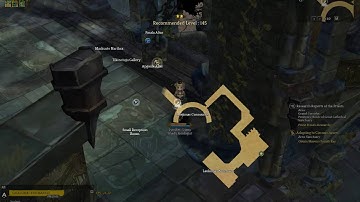 Tree of Savior - Sanctuary (Collection Chest, Monster)