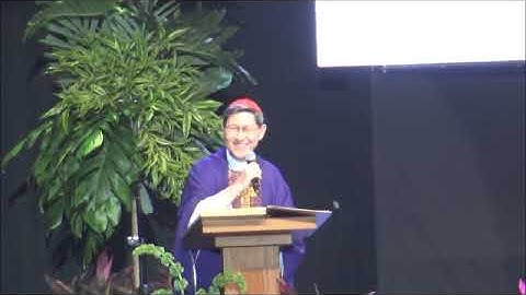 2018 Dec 2 Advent Recollection     HOMILY