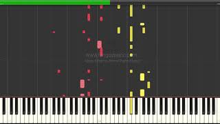 Download Lagu [Funguypiano Ver.] IU「eight (Prod.\u0026Feat. SUGA of BTS)」 Piano Tutorial MP3