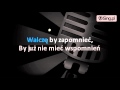 Patty - (Zabiłeś tę miłość) Nie ma nas (karaoke iSing.pl)