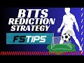 99% Win Both Team To Score Btts Prediction Strategy Revealed.