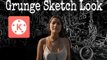 How  To Make Grunge Sketch look  in Cinematic | Gerald Gomez Tv