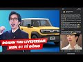 ViruSs &quot;Chốt Đơn&quot; Tới 98 Chiếc VinFast VF 3 Ngay Trong Lần Đầu Livestream, Doanh Thu Hơn 31 Tỷ Đồng