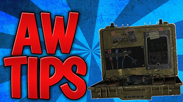 AW Tips: Fast Plant/Defuse  ( Advanced Warfare Multiplayer Tips and Tricks )