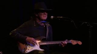 Video thumbnail of "Tony Joe White - Steamy Windows - Paradiso 2013"