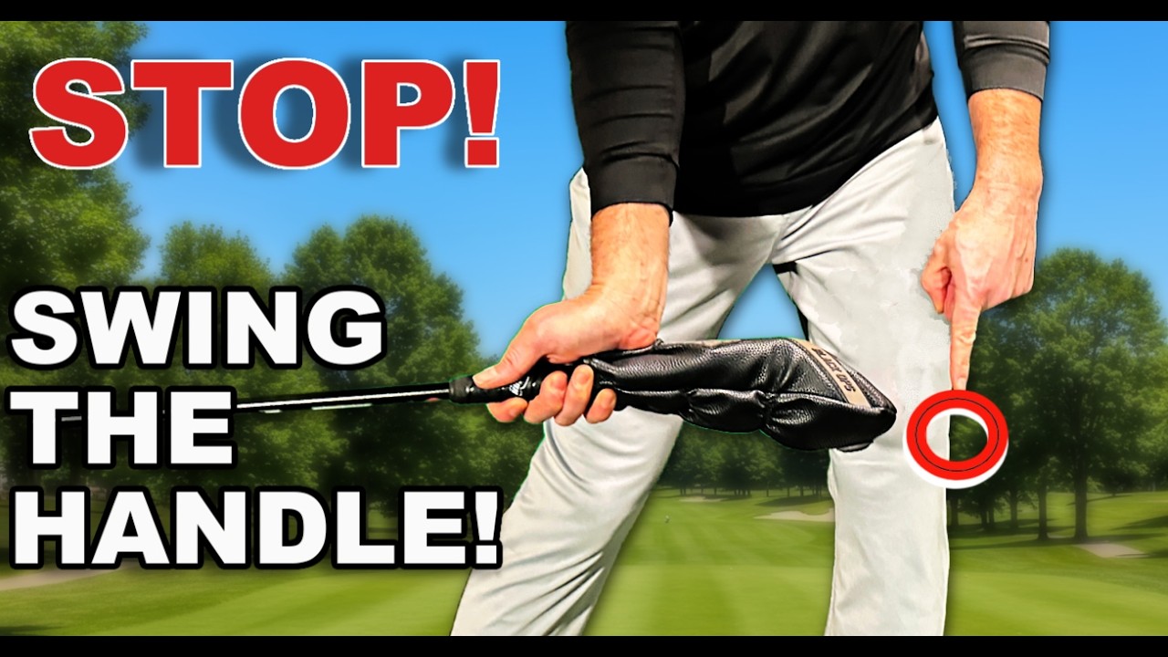 99% of Golfers Don't Know This Simple Swing Secret