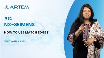 How to use match edge? - Nx Siemens #52 #shorts #trending #video #youtubeshorts #shortvideo #short