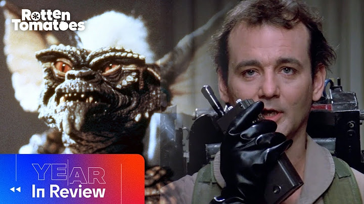 ¿Fue 1984 el mejor año del cine? | Resumen del año