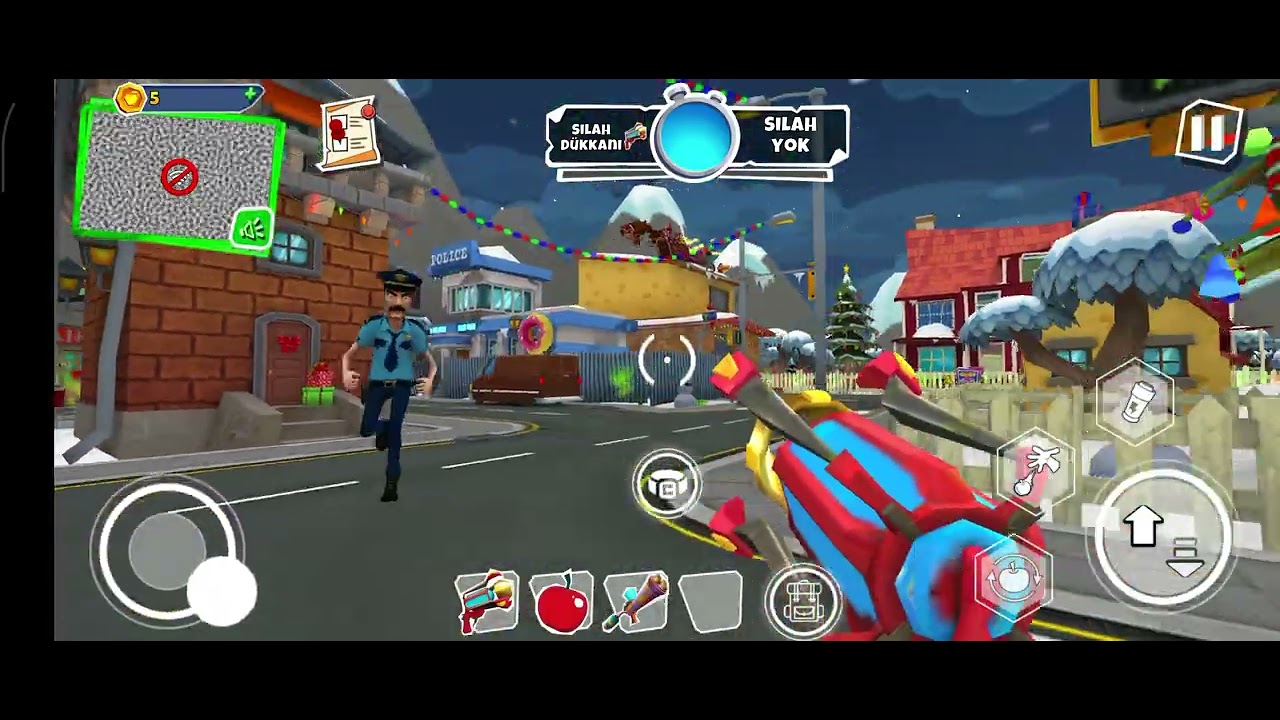 Kardeşim ile beraber dark riddle oynadık (Dark Riddle) 