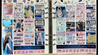 Plan With Me Featuring Planner Pixie Co Eras