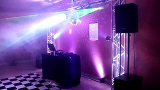 Serviço de DJ para Festas - Som e Iluminação - Eventos em Geral